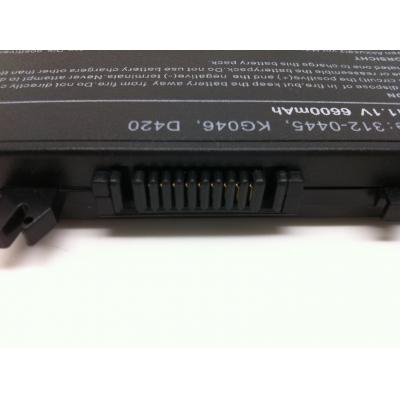 Dell 312-0445 Li-ion 11.1V 6600mAh