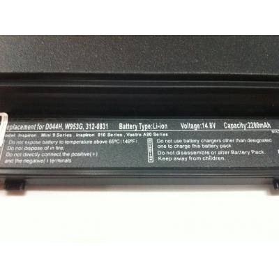 Dell D044H Li-ion 14.8V 2200mAh