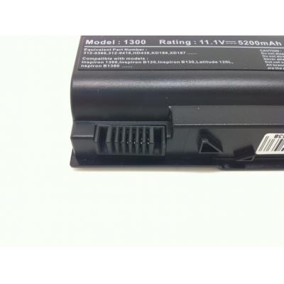 Dell 312-0366 Li-ion 11.1V 5200mAh