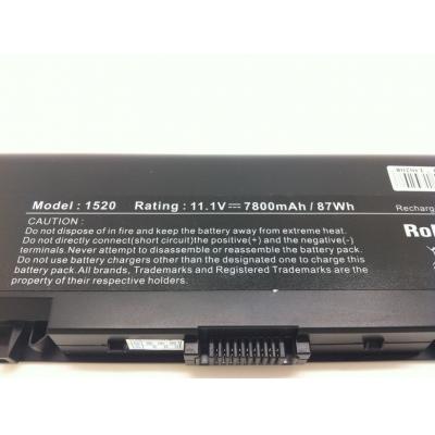 Dell 1520 Li-ion 11.1V 7800mAh