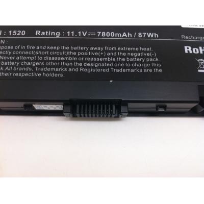 Dell 1520 Li-ion 11.1V 7800mAh