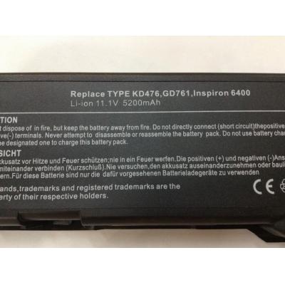 Dell KD476 Li-ion 11.1V 5200mAh