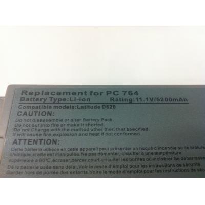 Dell PC764 Li-ion 11.1V 5200mAh