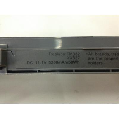 Dell FM332 Li-ion 11.1V 5200mAh