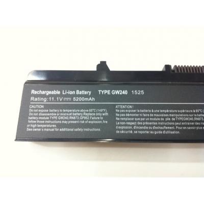 Dell GW240 Li-ion 11.1V 5200mAh