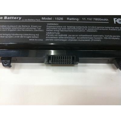 Dell 1526 Li-ion 11.1V 7800mAh