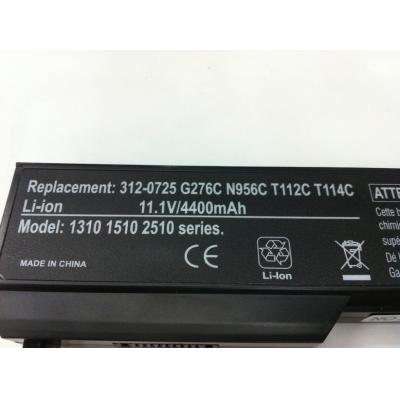 Dell 312-0725 Li-ion 11.1V 4400mAh