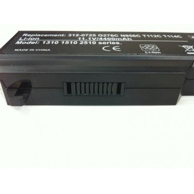 Dell 312-0725 Li-ion 11.1V 4400mAh