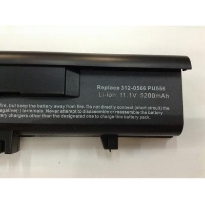 Dell PU556 Li-ion 11.1V 5200mAh