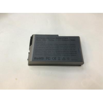 Dell D600 Li-ion 11.1V 5200mAh