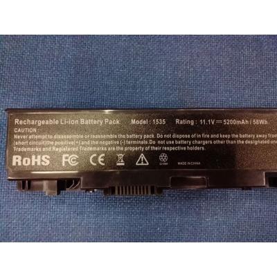 Dell 1535 Li-ion 11.1V 5200mAh