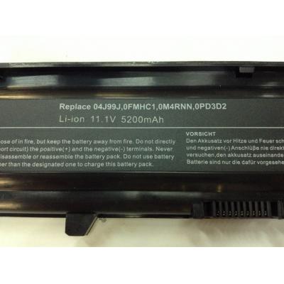 Dell 04J99J Li-ion 11.1V 5200mAh