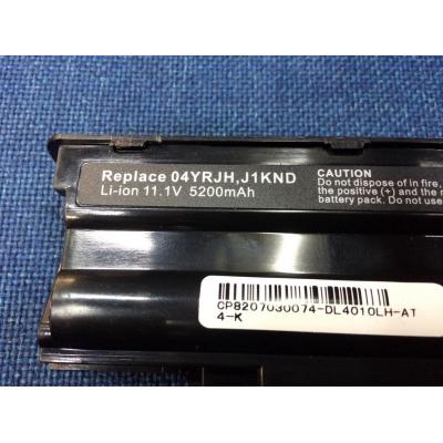 Dell 04YRJH Li-ion 11.1V 5200mAh