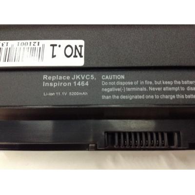 Dell JKVC5 Li-ion 11.1V 5200mAh