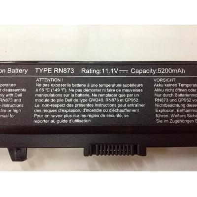 Dell RN873 Li-ion 11.1V 5200mAh