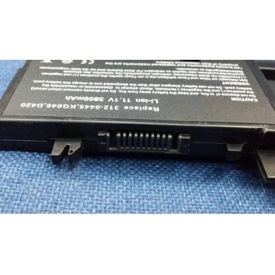 Dell 312-0445 Li-ion 11.1V 3800mAh