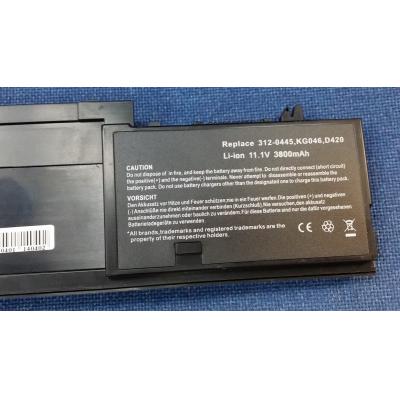 Dell 312-0445 Li-ion 11.1V 3800mAh