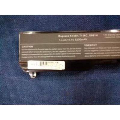 Dell K738H Li-ion 10.8V 5200mAh