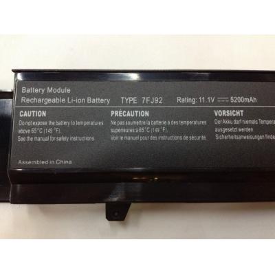 Dell 7FJ92  Li-ion 11.1V 5200mAh