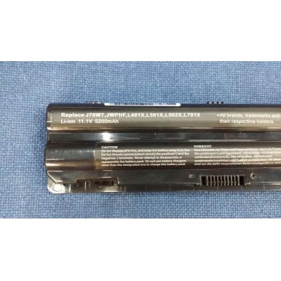 Dell J70W7 Li-ion 11.1V 5200mAh