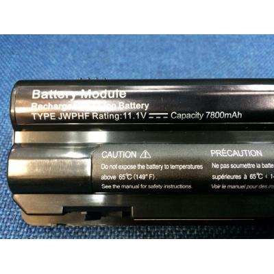 Dell J70W7 Li-ion 11.1V 7800mAh