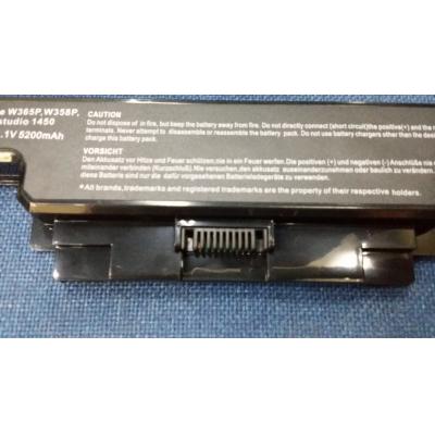 Dell W356P Li-ion 11.1V 5200mAh