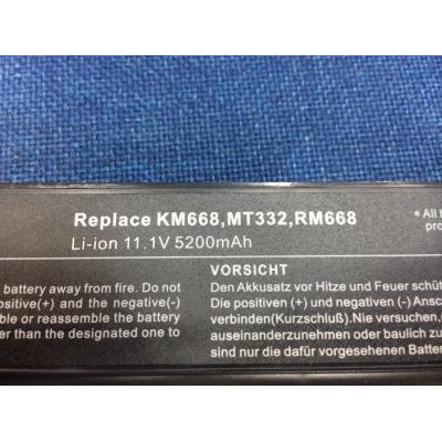 Dell KM668 Li-ion 11.1V 5200mAh