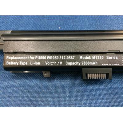 Dell PU556 Li-ion 11.1V 7800mAh