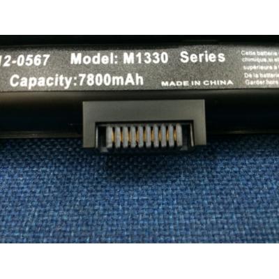 Dell PU556 Li-ion 11.1V 7800mAh