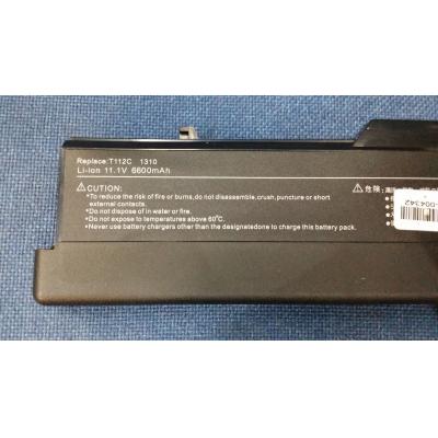 Dell T112C Li-ion 11.1V 6600mAh