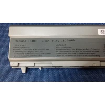 Dell E6400 Li-ion 11.1V 7800mA...