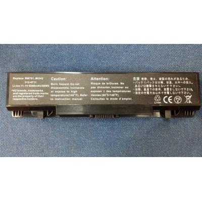 Dell RM791 Li-ion 11.1V 5200mA...