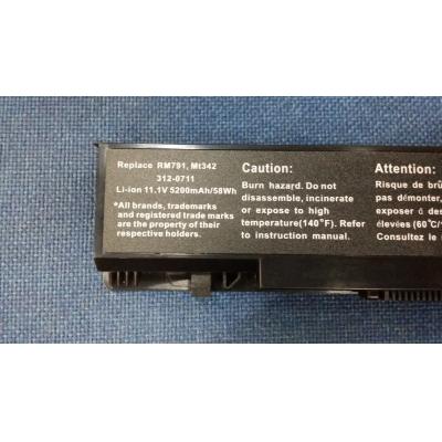 Dell RM791 Li-ion 11.1V 5200mAh