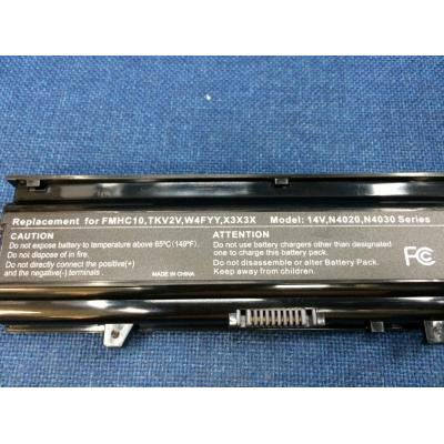 Dell FMHC10 Li-ion 11.1V 5200mAh
