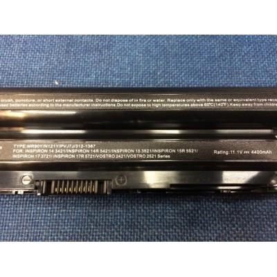 Dell MR90Y Li-ion 11.1V 4400mAh