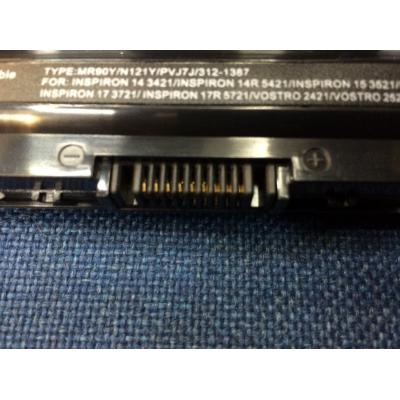 Dell MR90Y Li-ion 11.1V 4400mAh