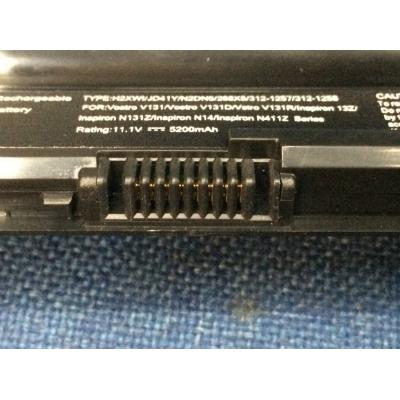 Dell 268X5 Li-ion 11.1V 5200mAh