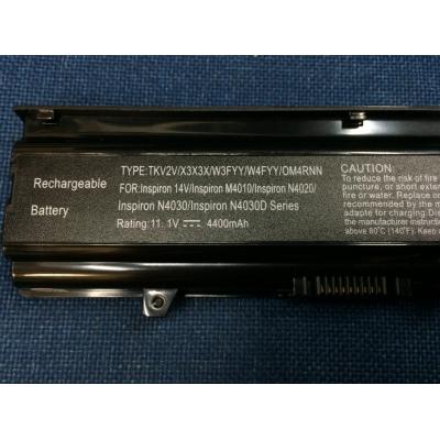 Dell TK2V2 Li-ion 11.1V 4400mAh