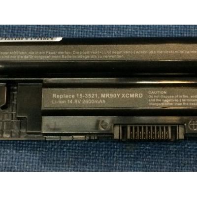 Dell XCMRD Li-ion 14.8V 2600mAh