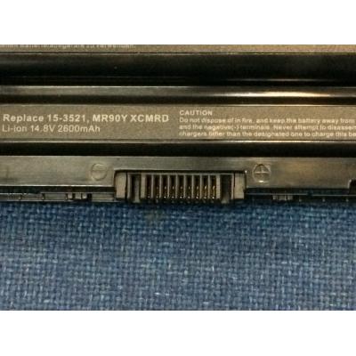 Dell XCMRD Li-ion 14.8V 2600mAh