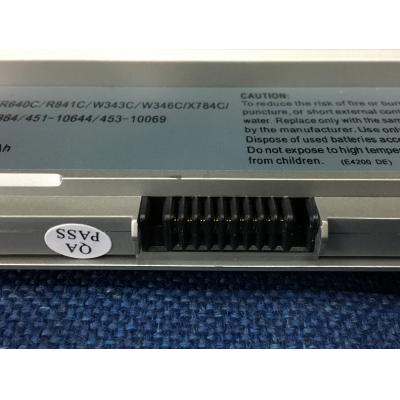 Dell F586J Li-ion 11.1V 4400mAh