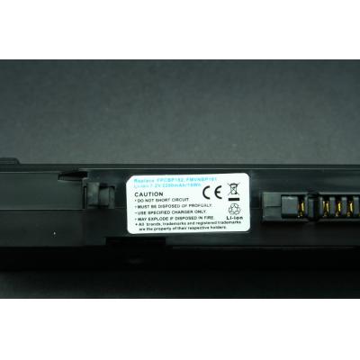 Fujitsu FPCBP182 Li-ion 7.2V 2200mAh