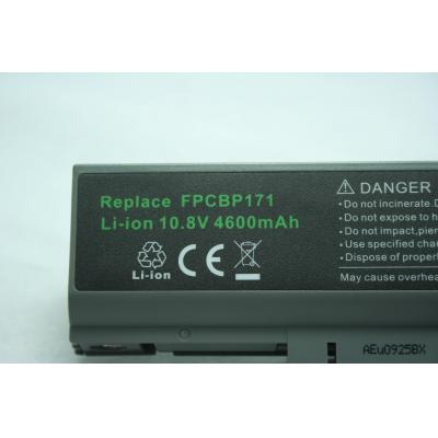 Fujitsu FPCBP171 Li-ion 10.8V 4600mAh