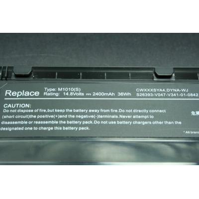 Fujitsu CWXXXSYA4 Li-ion 14.8V 2400mAh