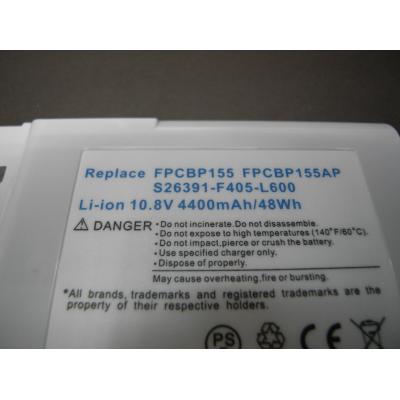 Fujitsu FPCBP155 Li-ion 10.8V 4400mAh