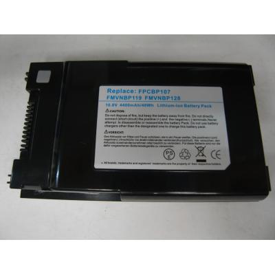 Fujitsu FPCBP107 Li-ion 10.8V 4400mAh