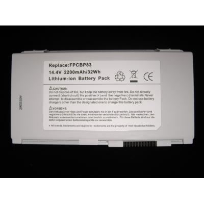 Fujitsu FPCBP83 Li-ion 14.4V 3...