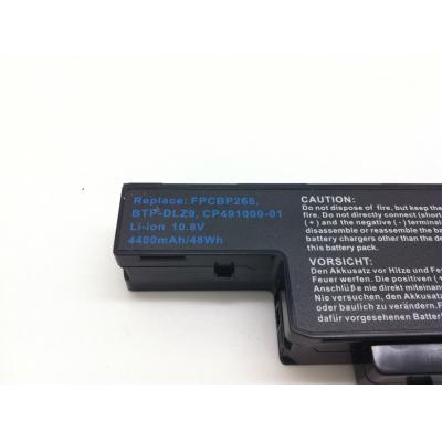 Fujitsu FPCBP268 Li-ion 10.8V 4400mAh