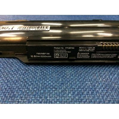 Fujitsu FPCBP250 Li-ion 10.8V 5200mAh