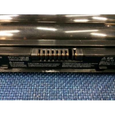 Fujitsu FPCBP250 Li-ion 10.8V 5200mAh